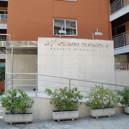 Apartment Augustina De Aragon Salou Eksteriør bilde